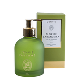 Sabonete Líquido Flor de Laranjeira